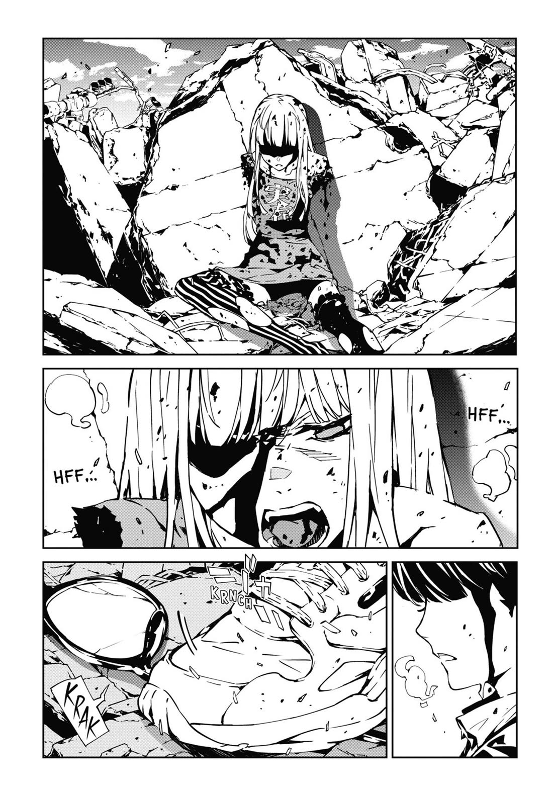 SINoALICE Chapter 28 - Page 9