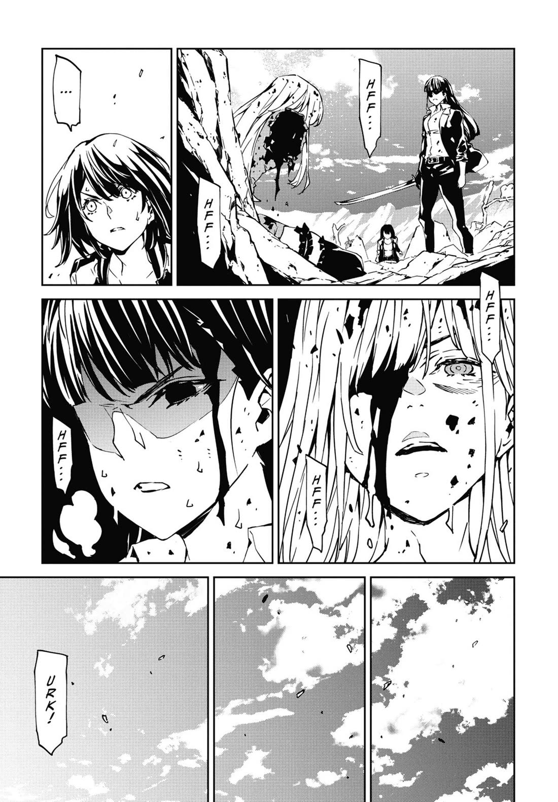 SINoALICE Chapter 28 - Page 10