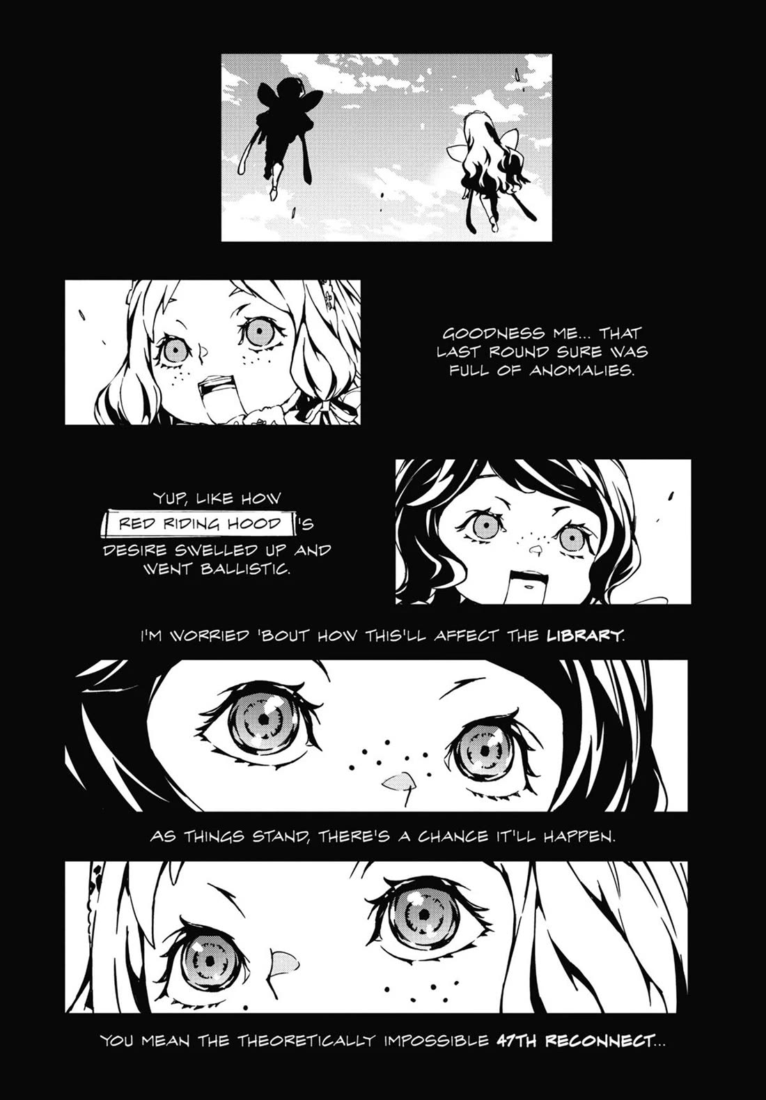 SINoALICE Chapter 29.5 - Page 11