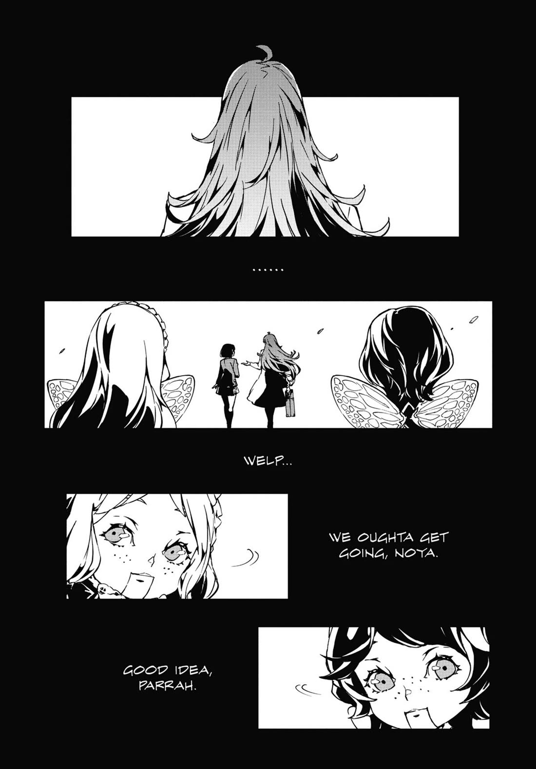 SINoALICE Chapter 29.5 - Page 12