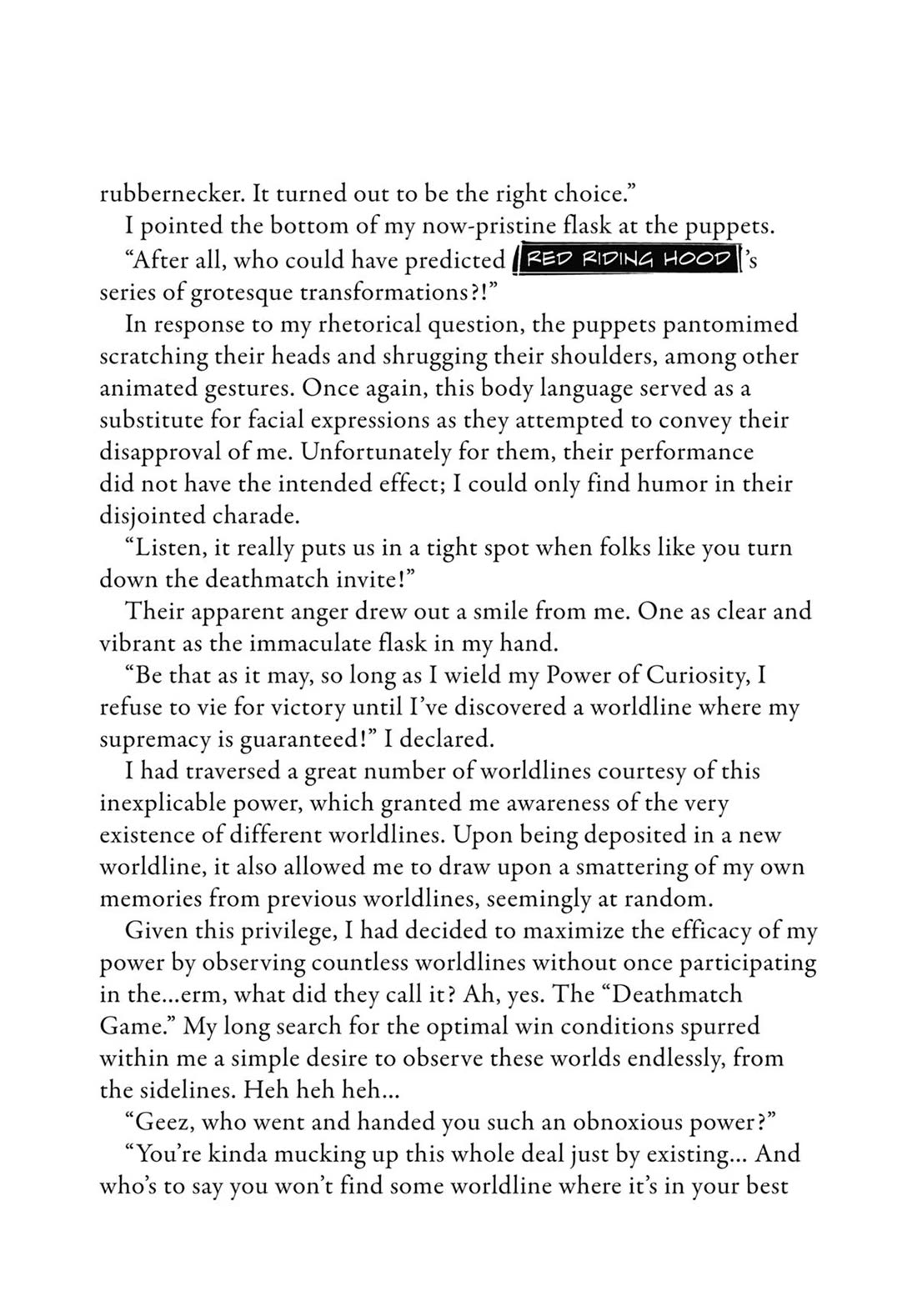 SINoALICE Chapter 29.5 - Page 17