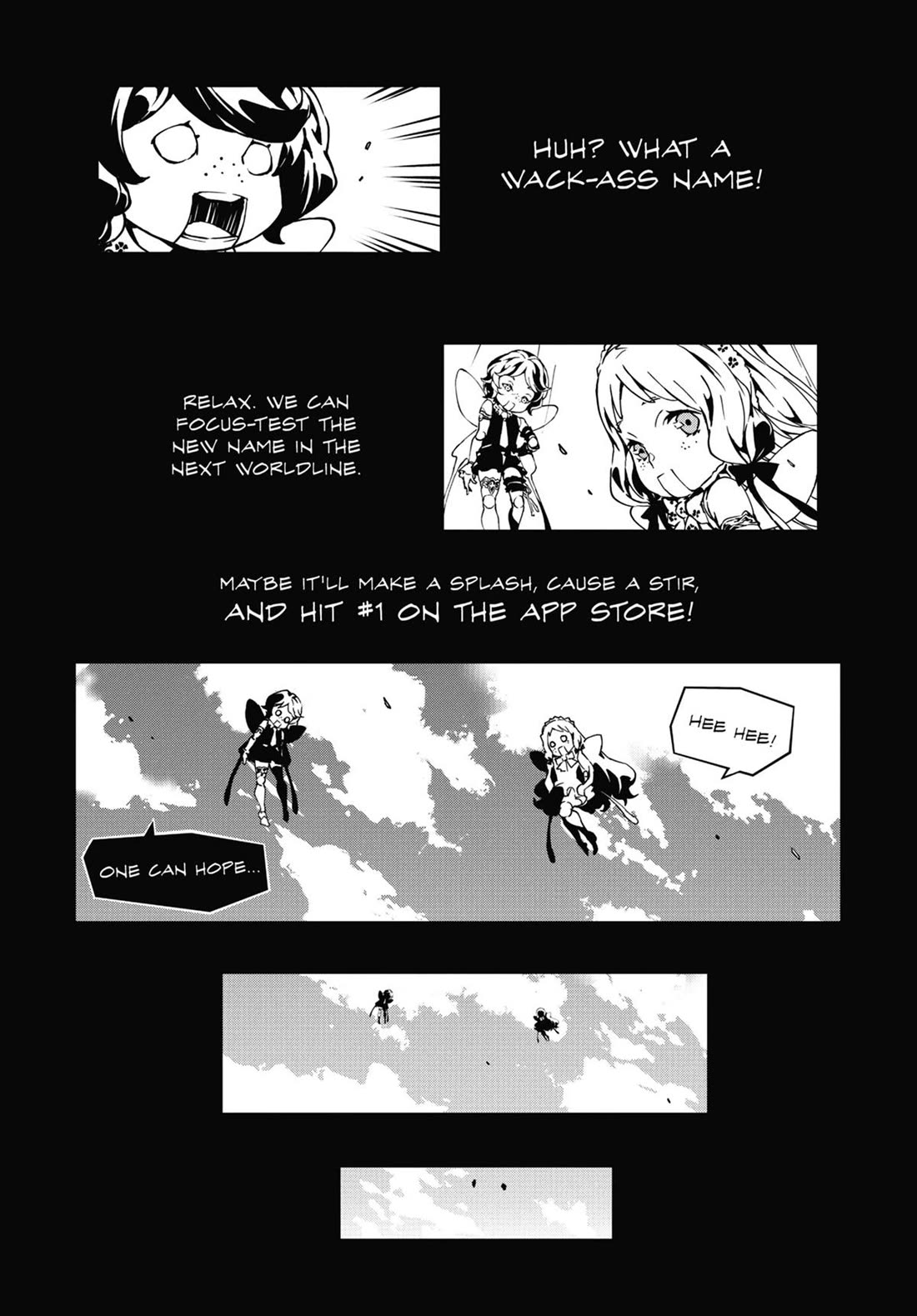 SINoALICE Chapter 29.5 - Page 3