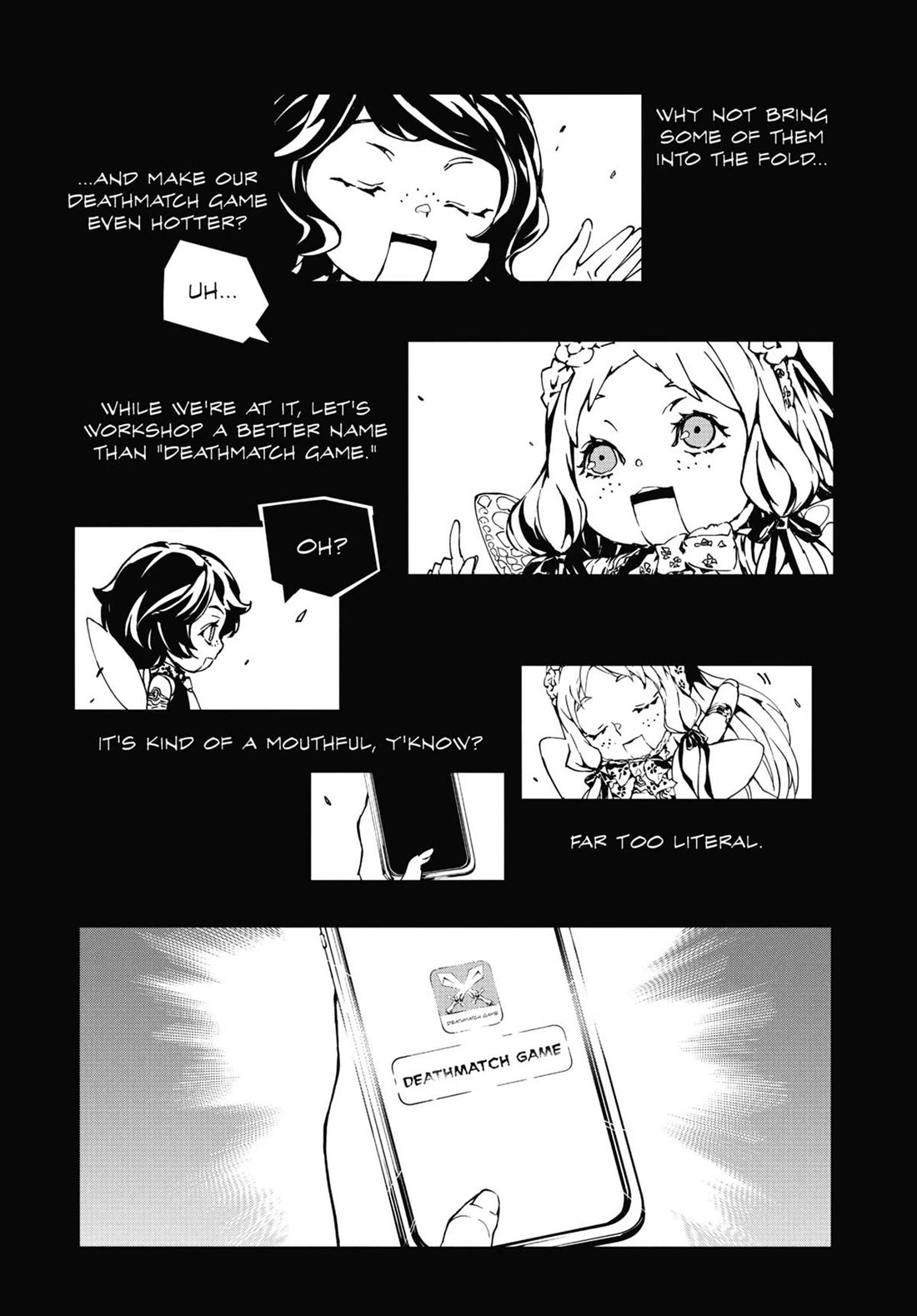 SINoALICE Chapter 29.5 - Page 5