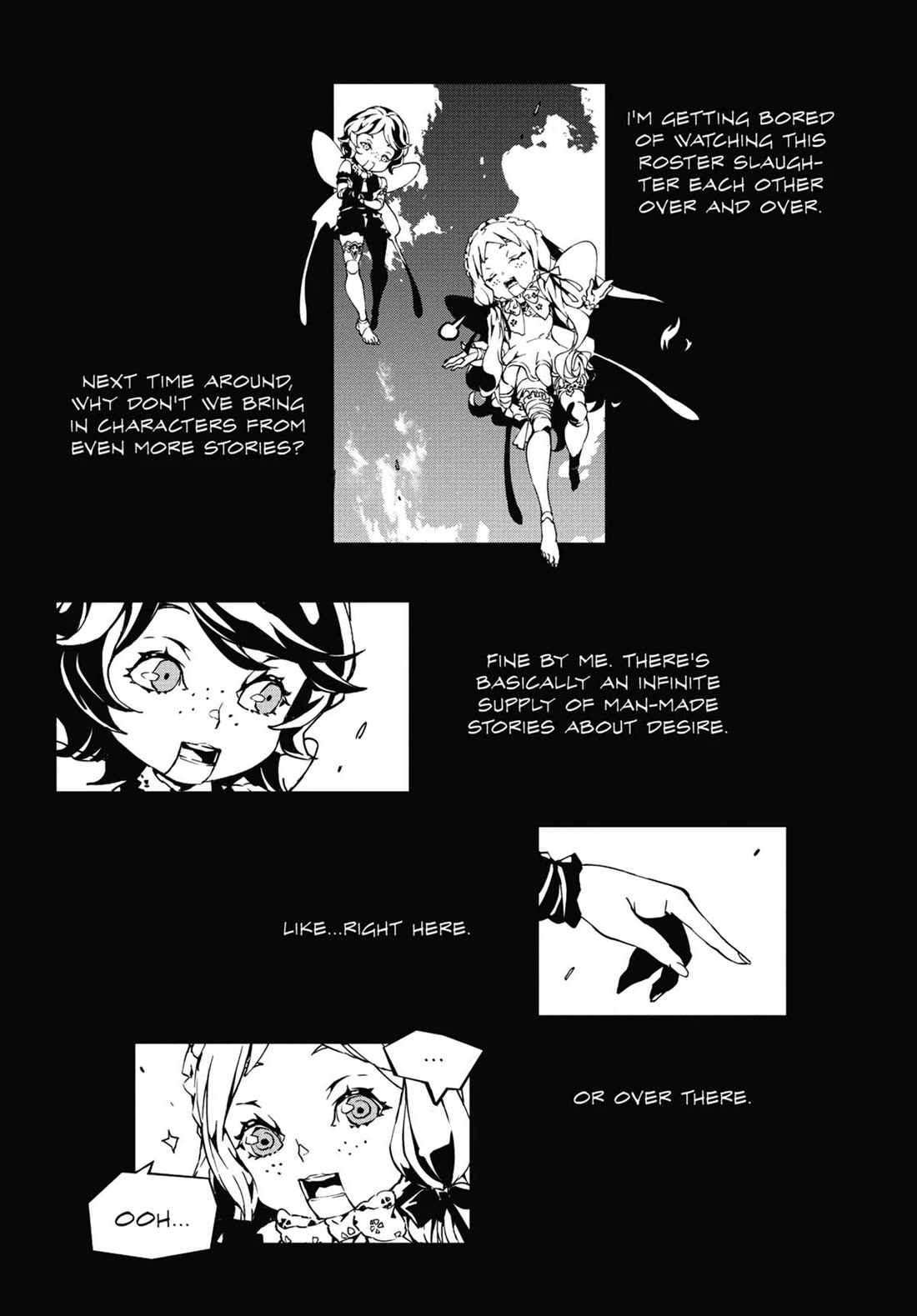 SINoALICE Chapter 29.5 - Page 8