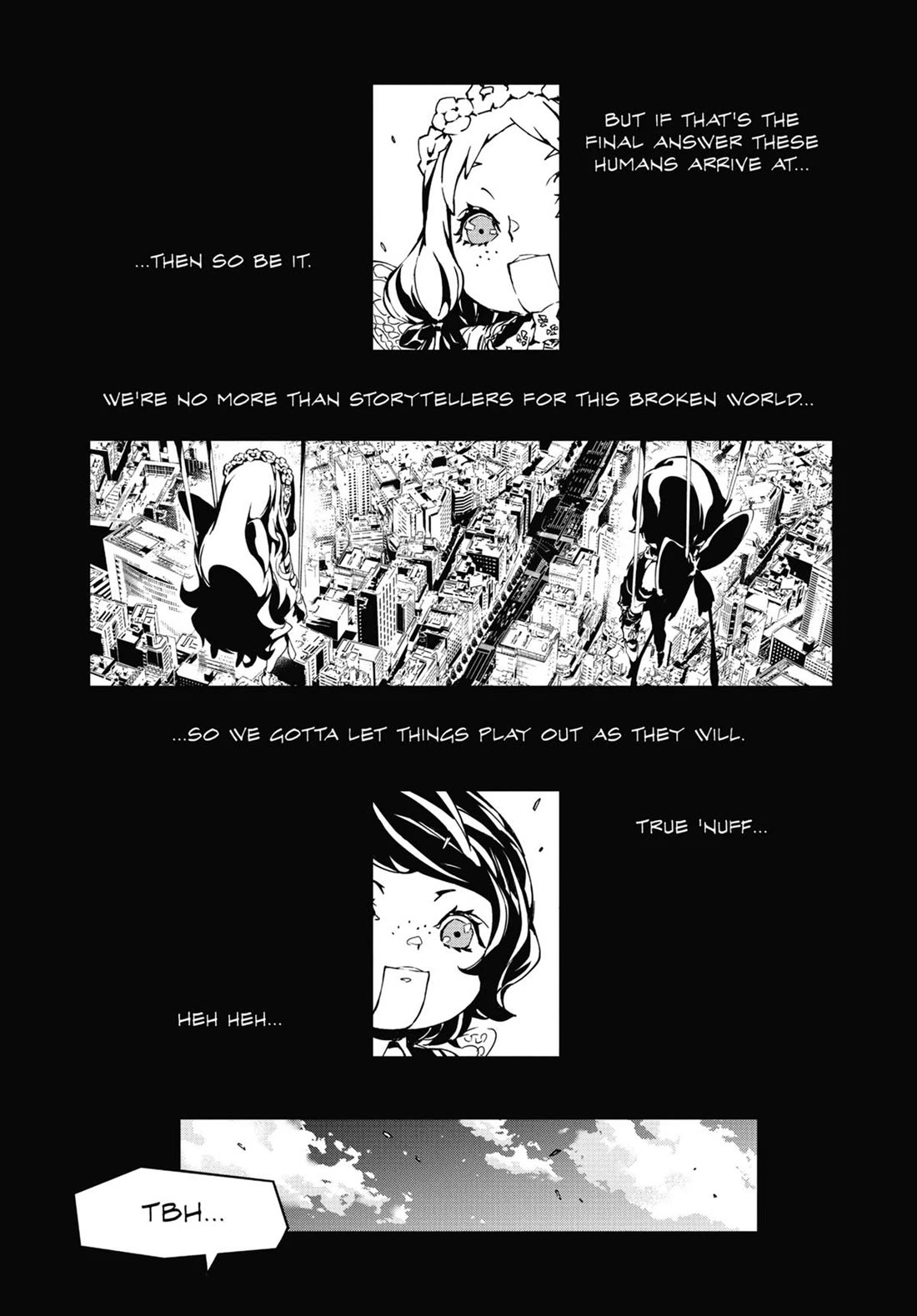 SINoALICE Chapter 29.5 - Page 9