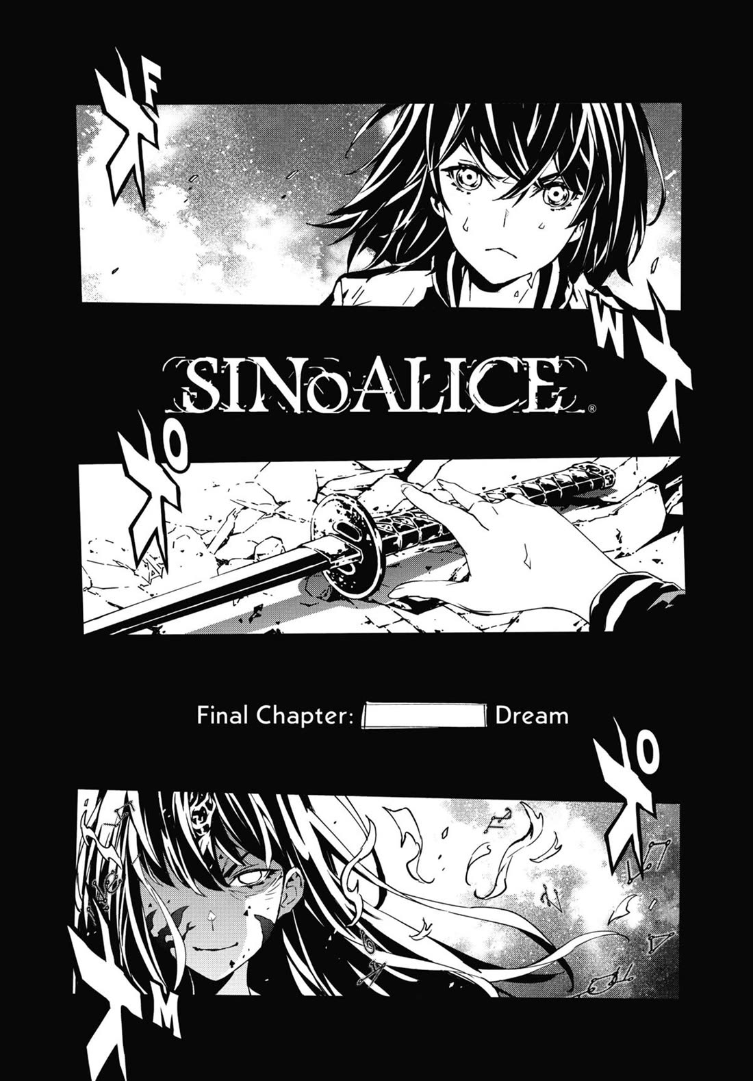 SINoALICE Chapter 29 - Page 1