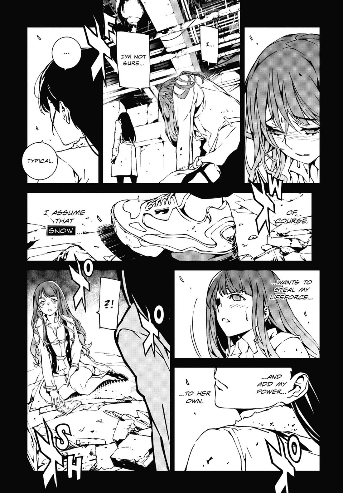 SINoALICE Chapter 29 - Page 11