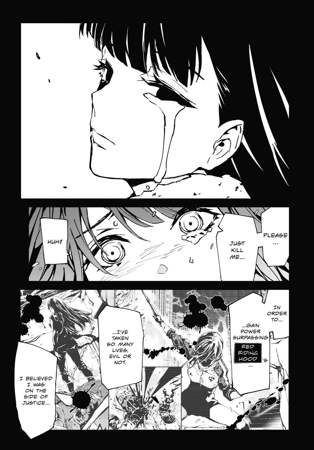 SINoALICE Chapter 29 - Page 12