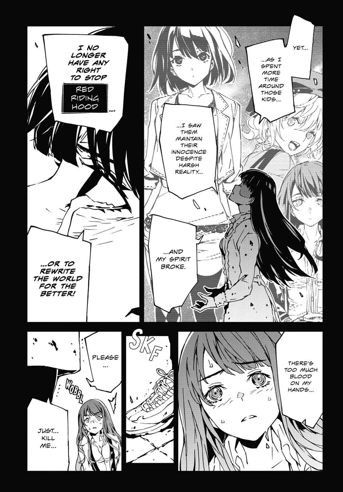 SINoALICE Chapter 29 - Page 13