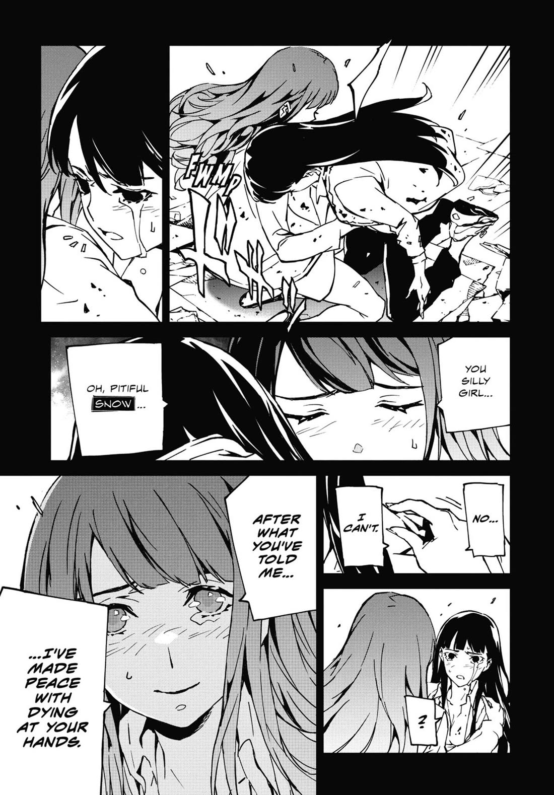 SINoALICE Chapter 29 - Page 14