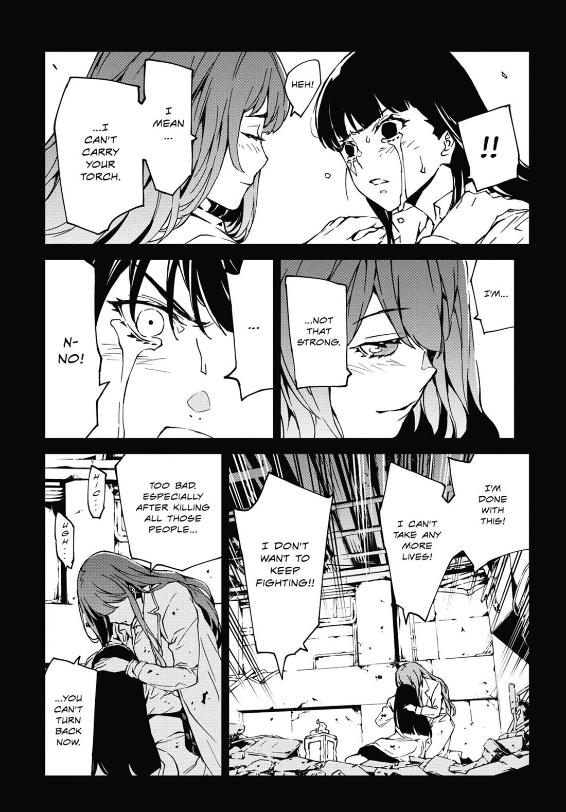 SINoALICE Chapter 29 - Page 15