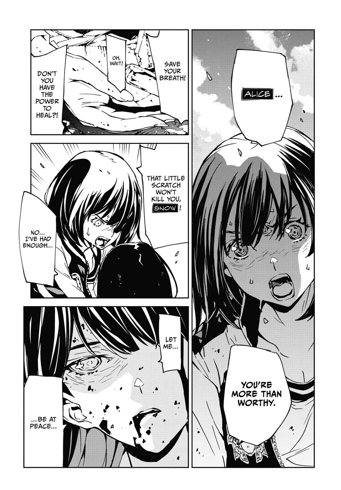 SINoALICE Chapter 29 - Page 18