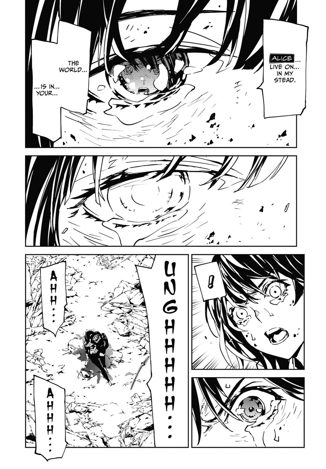 SINoALICE Chapter 29 - Page 19