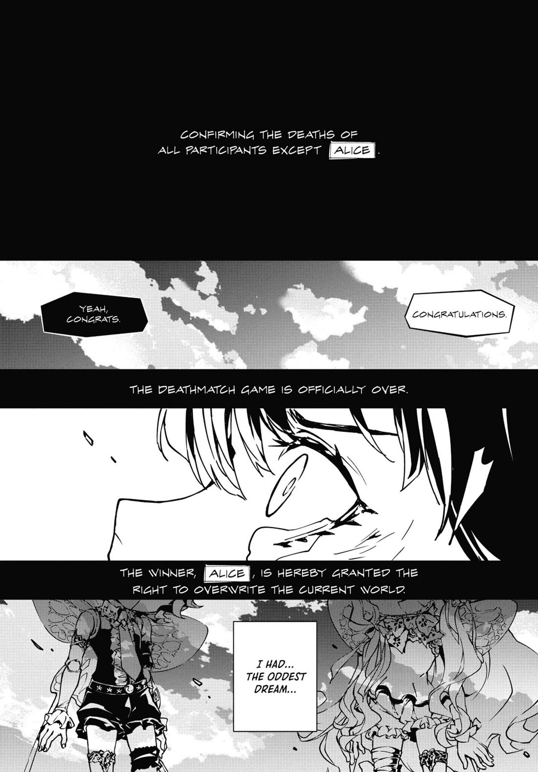 SINoALICE Chapter 29 - Page 22