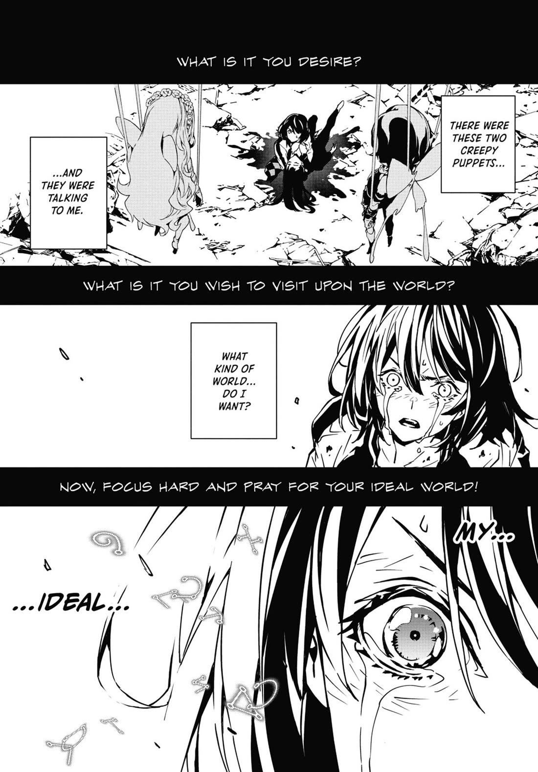 SINoALICE Chapter 29 - Page 23