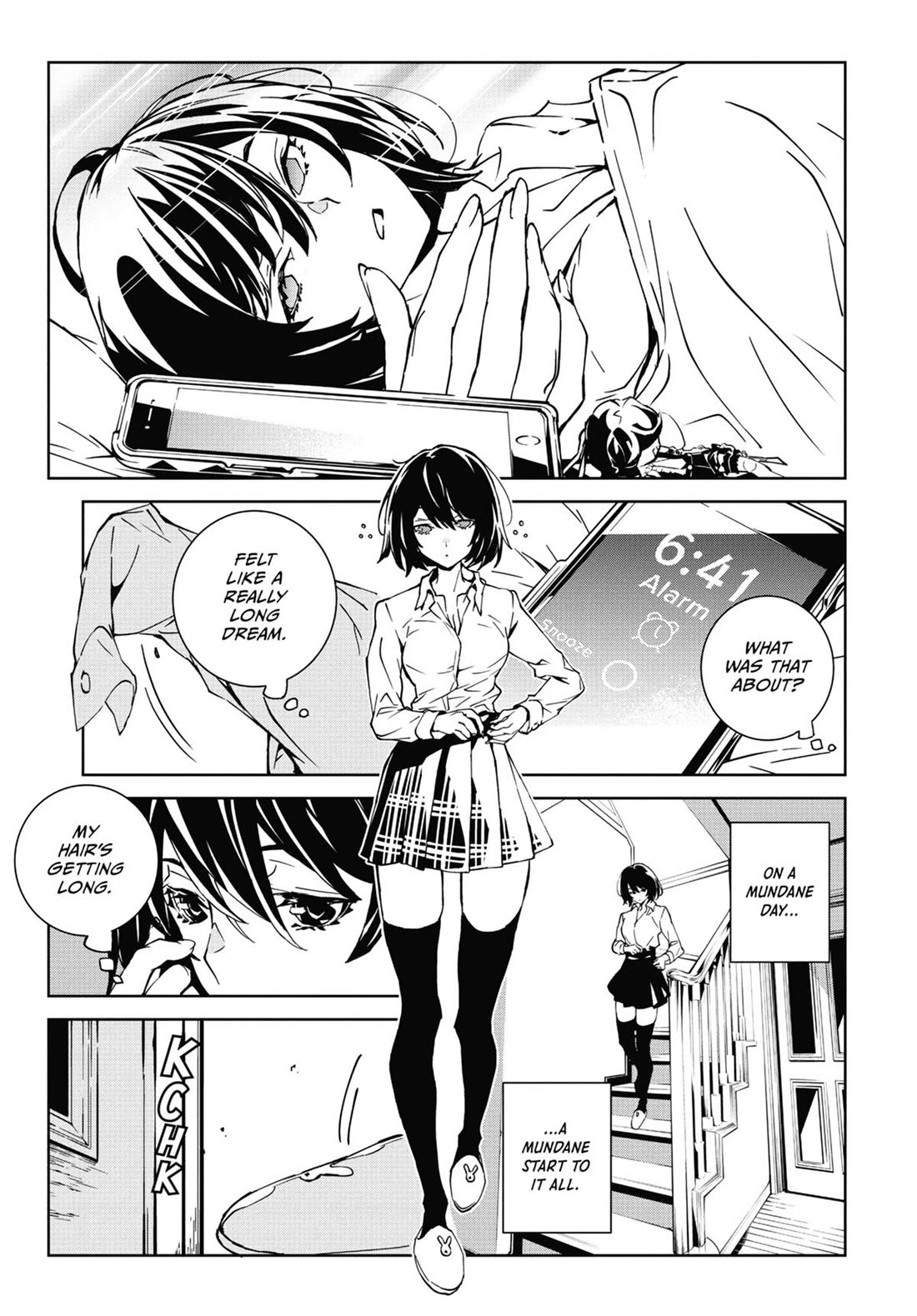 SINoALICE Chapter 29 - Page 26