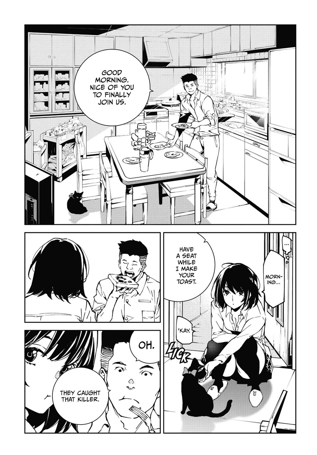 SINoALICE Chapter 29 - Page 27