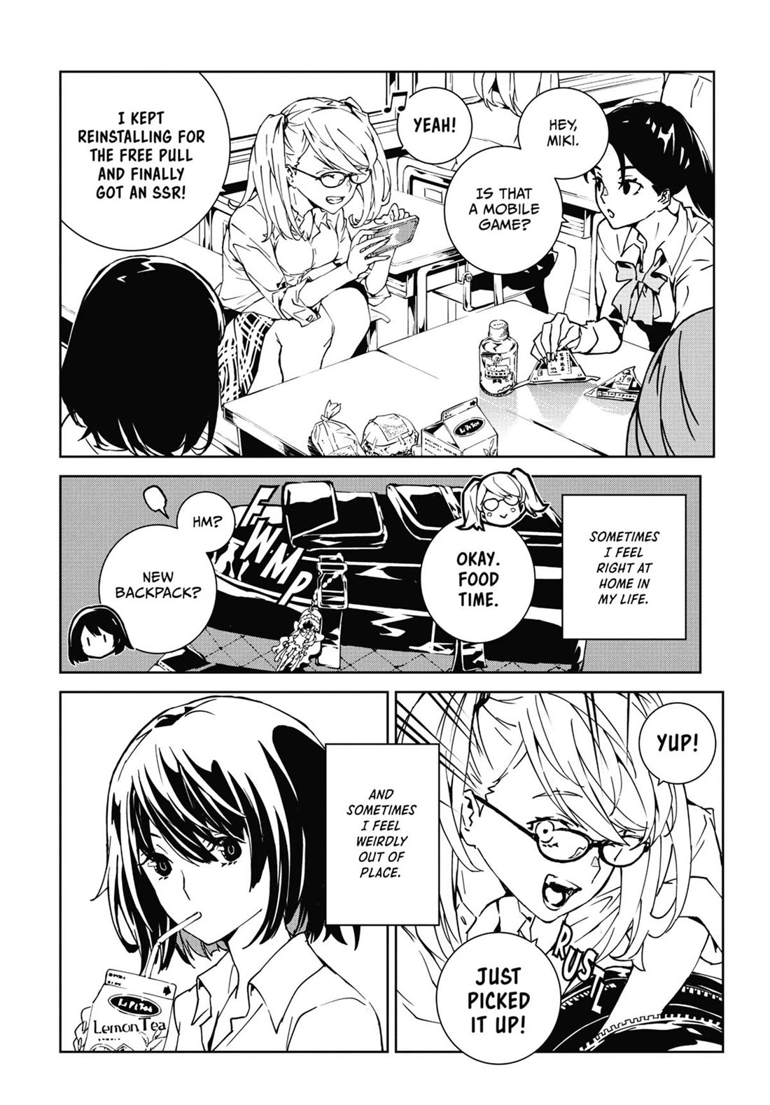 SINoALICE Chapter 29 - Page 29