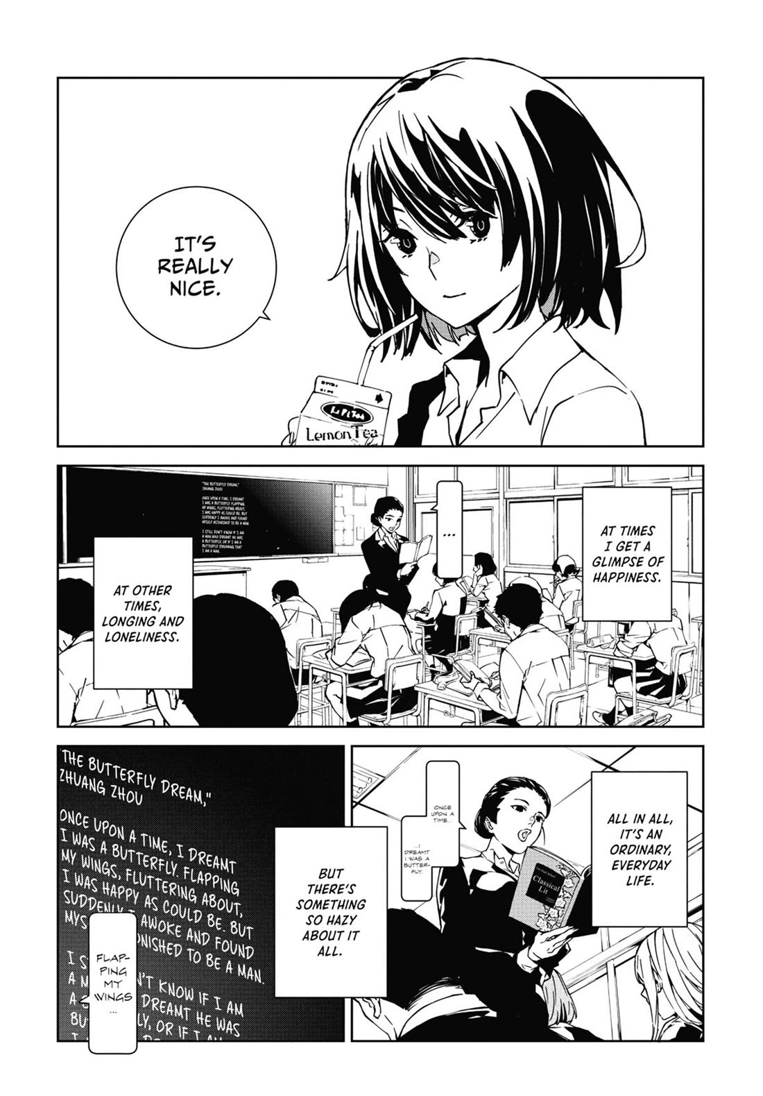 SINoALICE Chapter 29 - Page 30