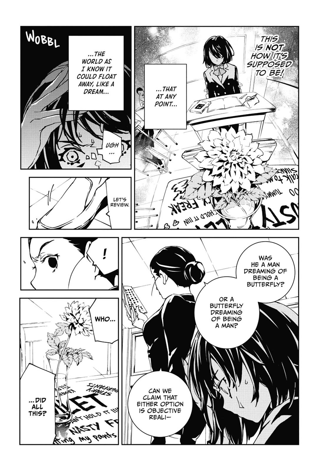 SINoALICE Chapter 29 - Page 32