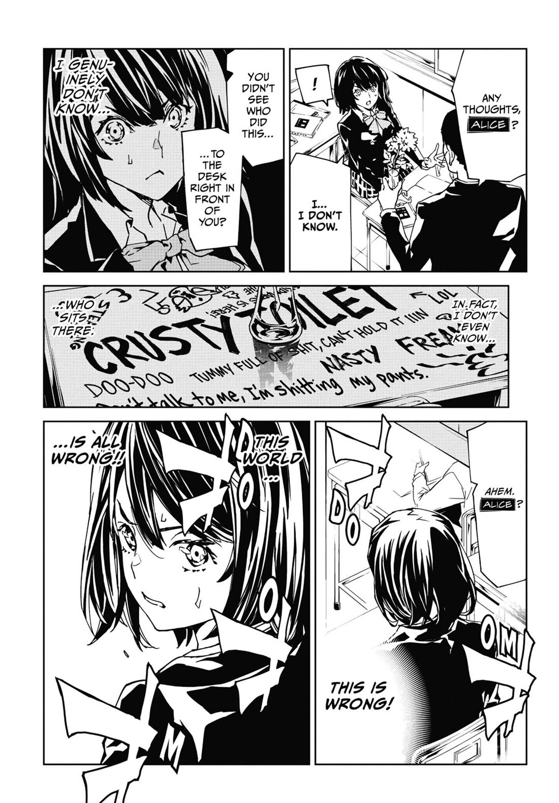 SINoALICE Chapter 29 - Page 33