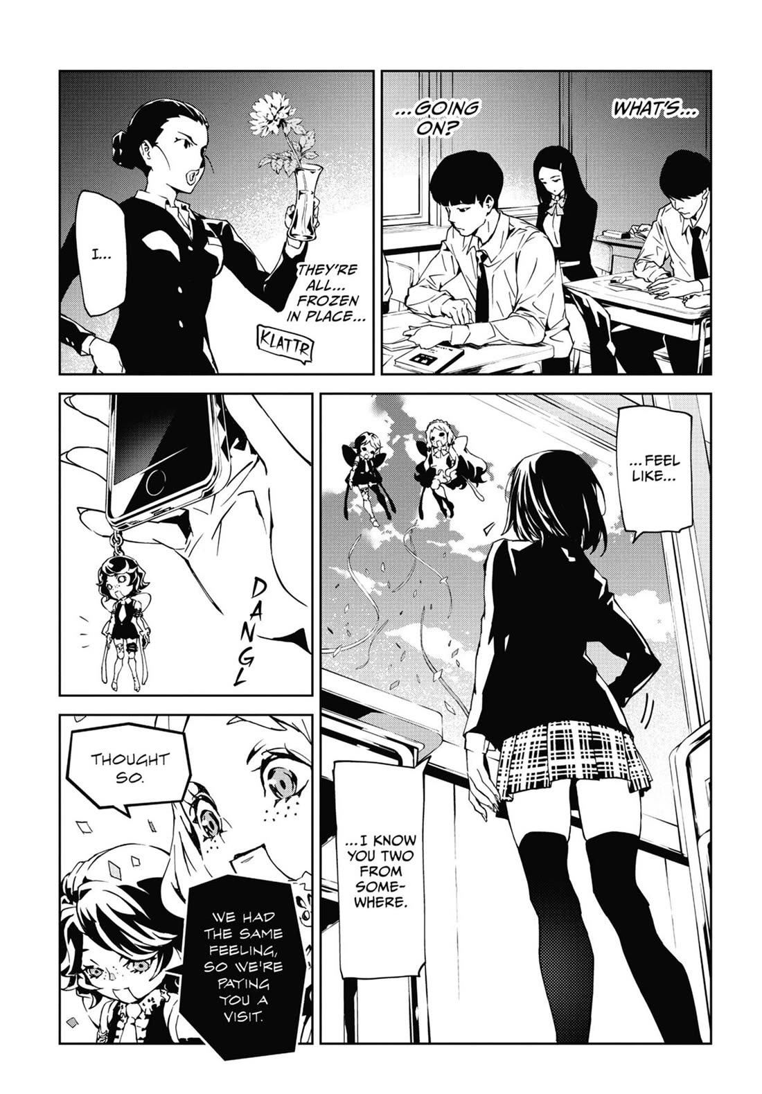 SINoALICE Chapter 29 - Page 35