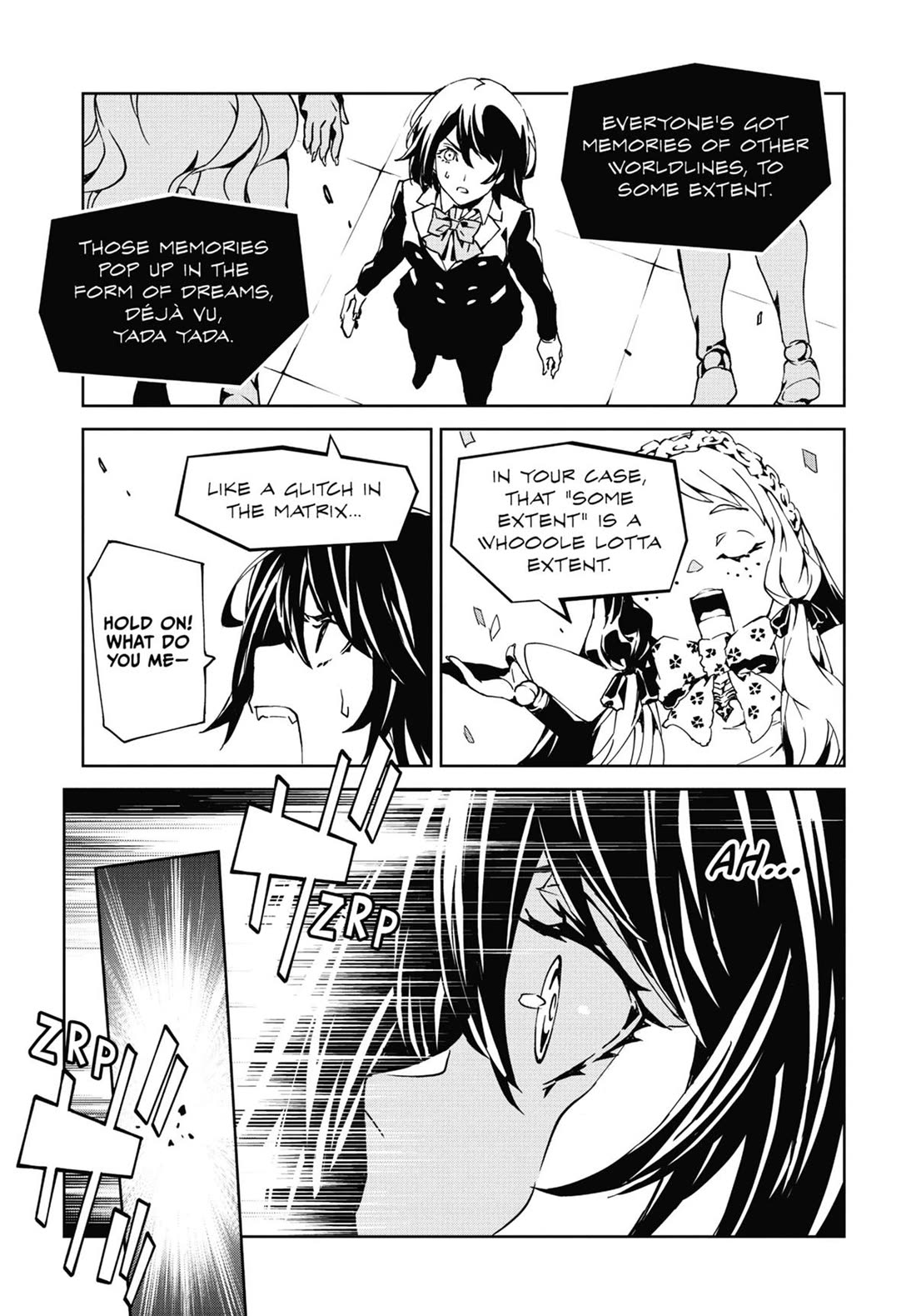 SINoALICE Chapter 29 - Page 36