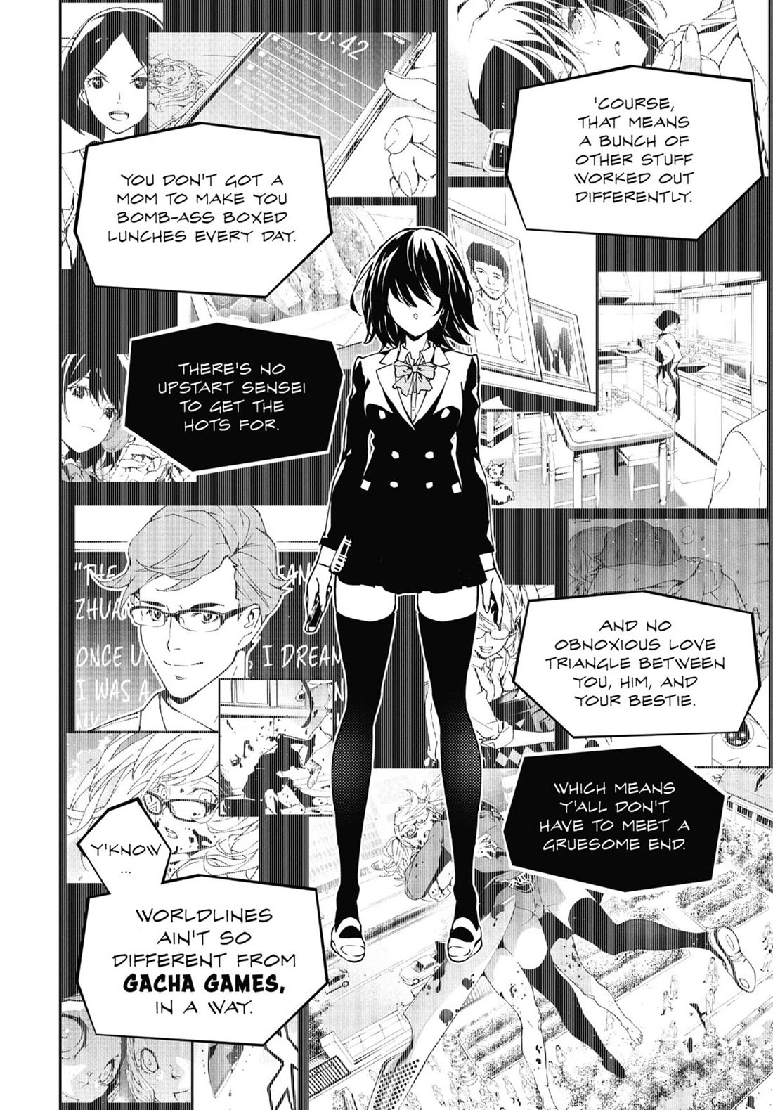 SINoALICE Chapter 29 - Page 39