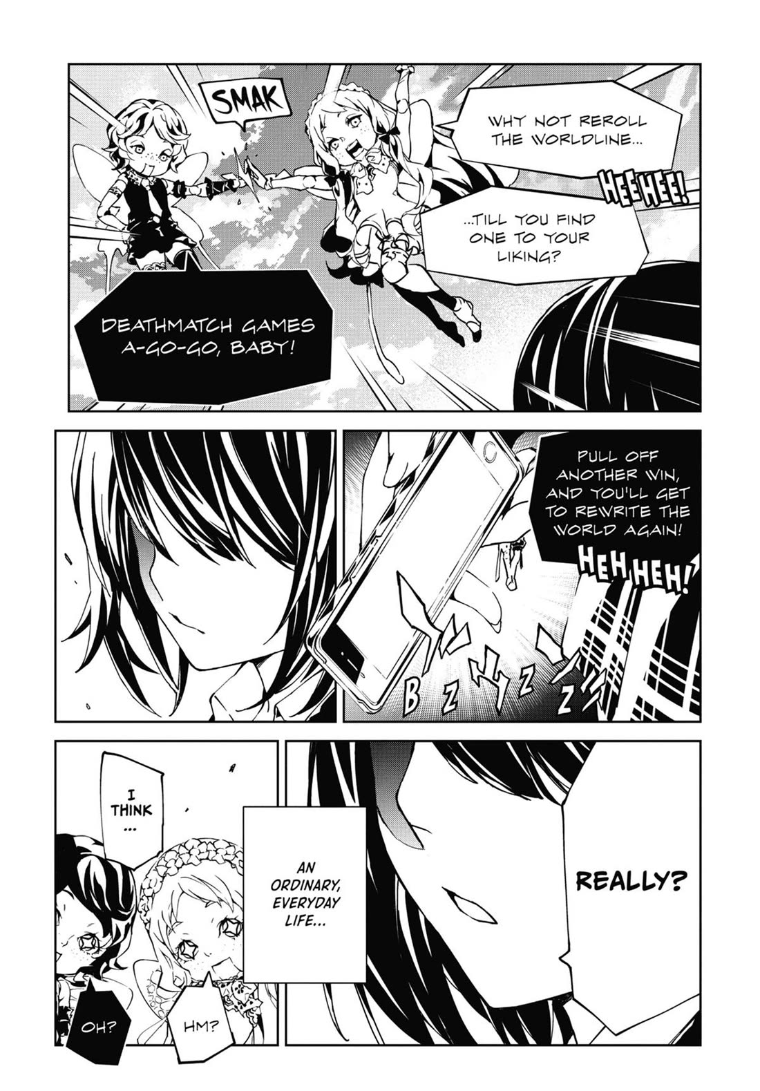 SINoALICE Chapter 29 - Page 40