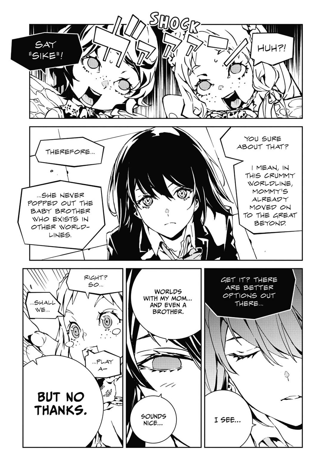 SINoALICE Chapter 29 - Page 42