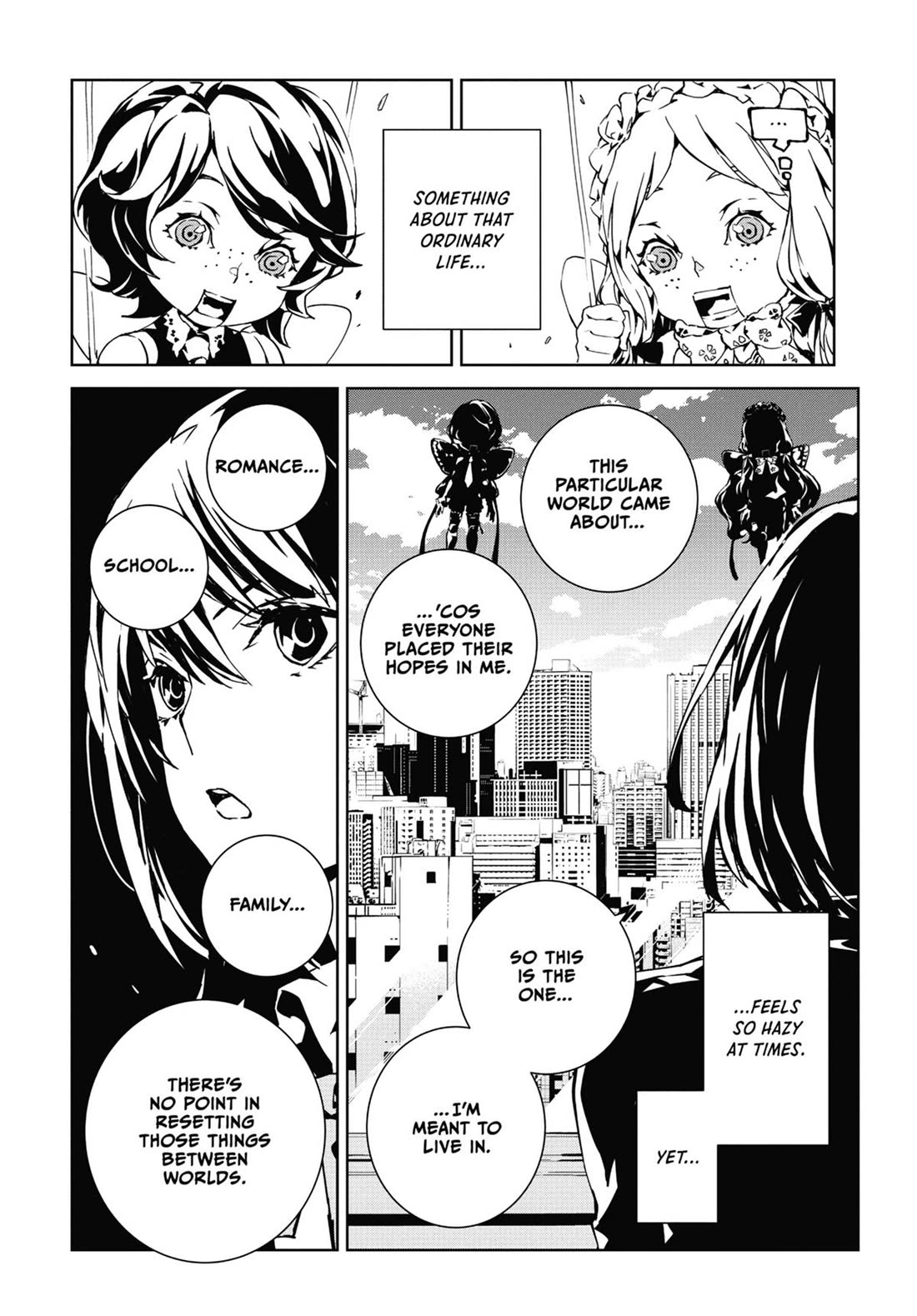 SINoALICE Chapter 29 - Page 43