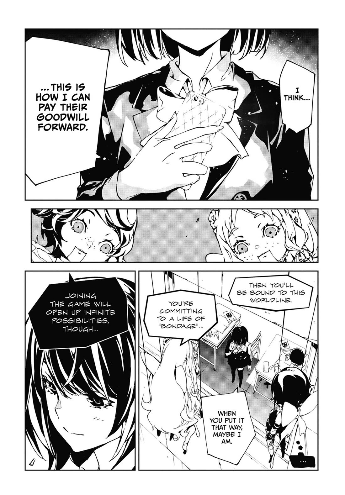 SINoALICE Chapter 29 - Page 44