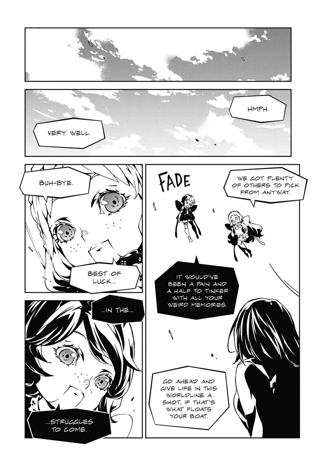 SINoALICE Chapter 29 - Page 45