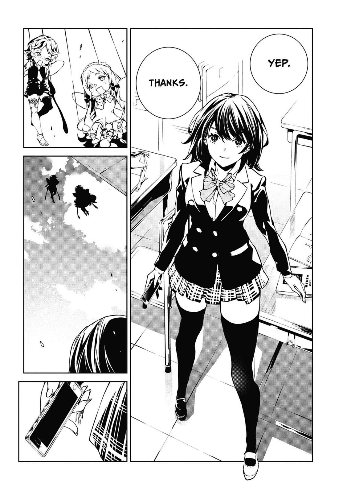 SINoALICE Chapter 29 - Page 46