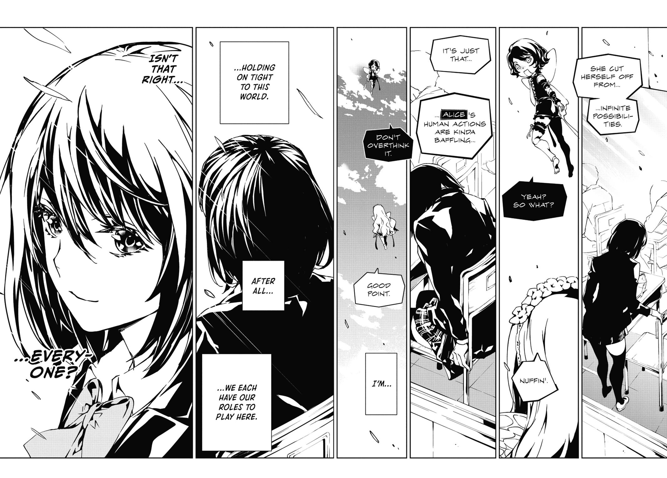 SINoALICE Chapter 29 - Page 47