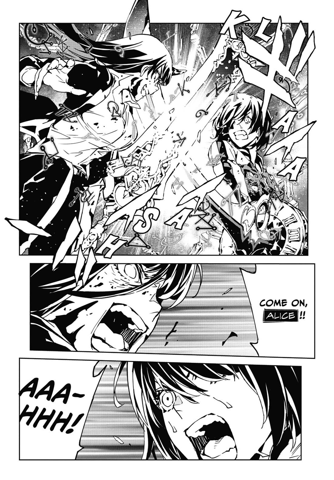 SINoALICE Chapter 29 - Page 6