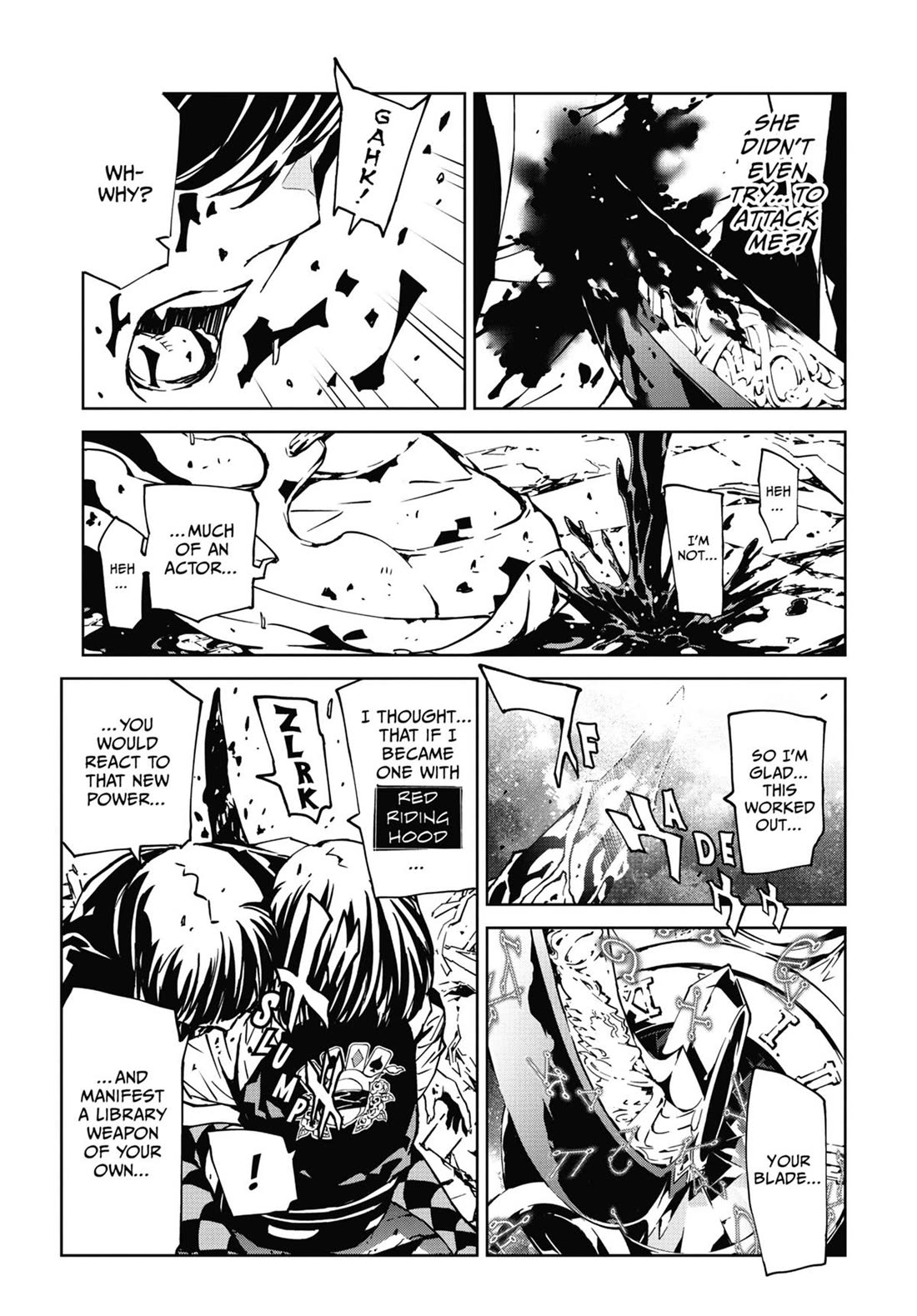 SINoALICE Chapter 29 - Page 8