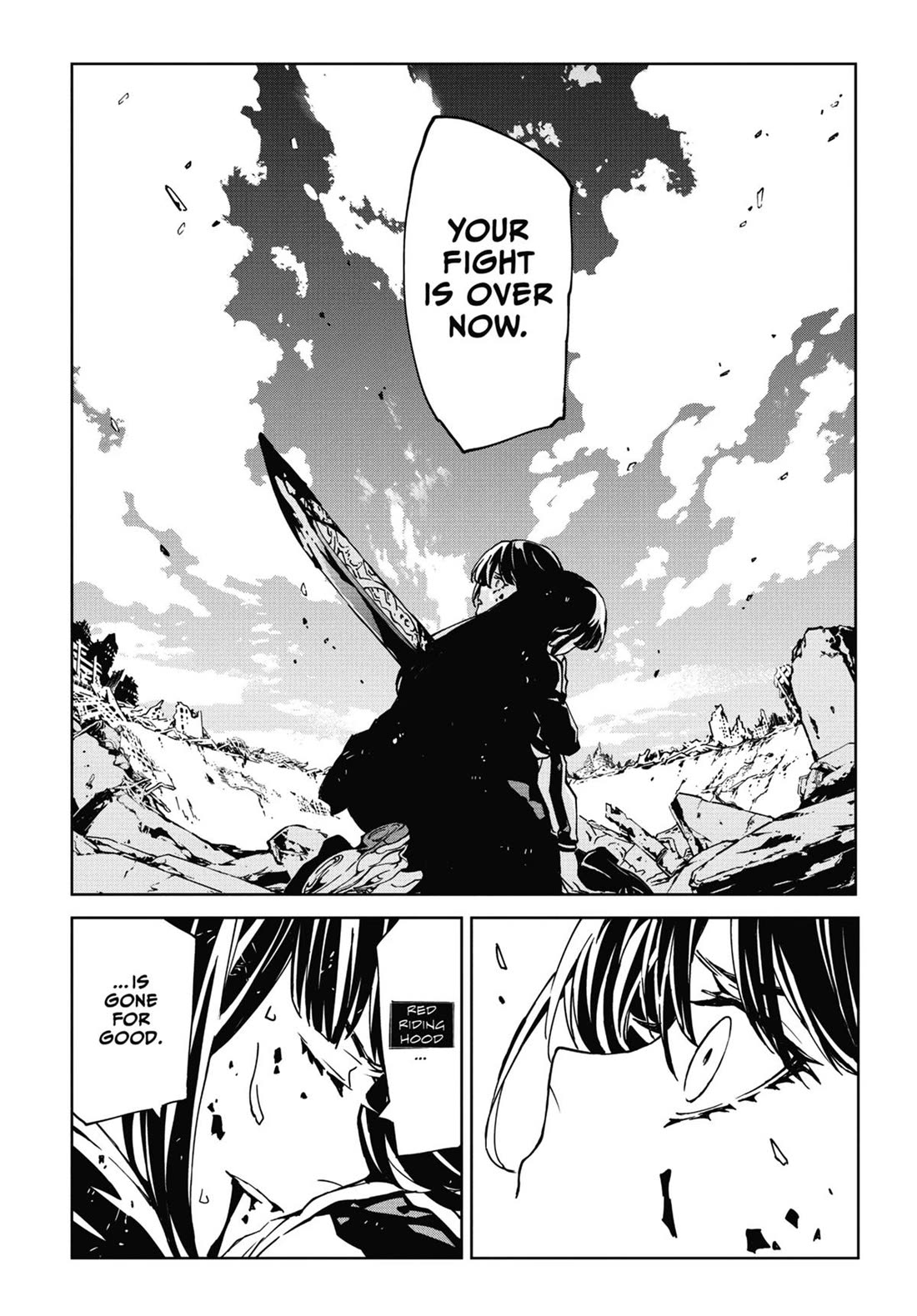 SINoALICE Chapter 29 - Page 9