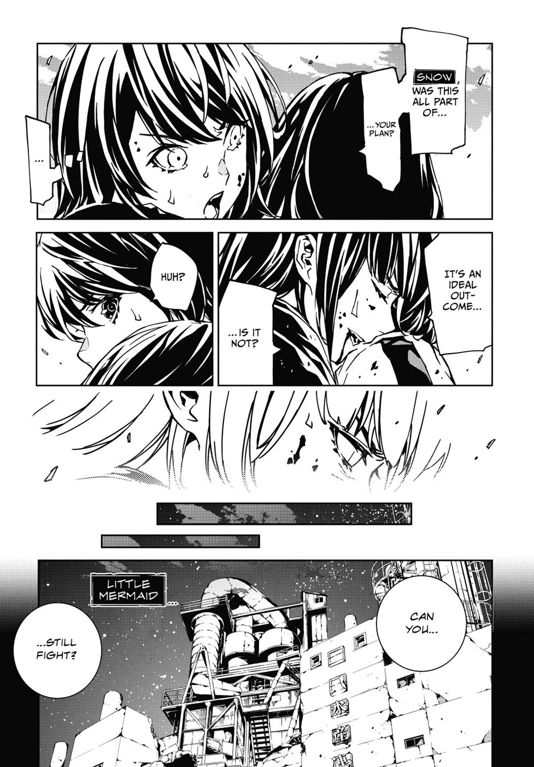 SINoALICE Chapter 29 - Page 10