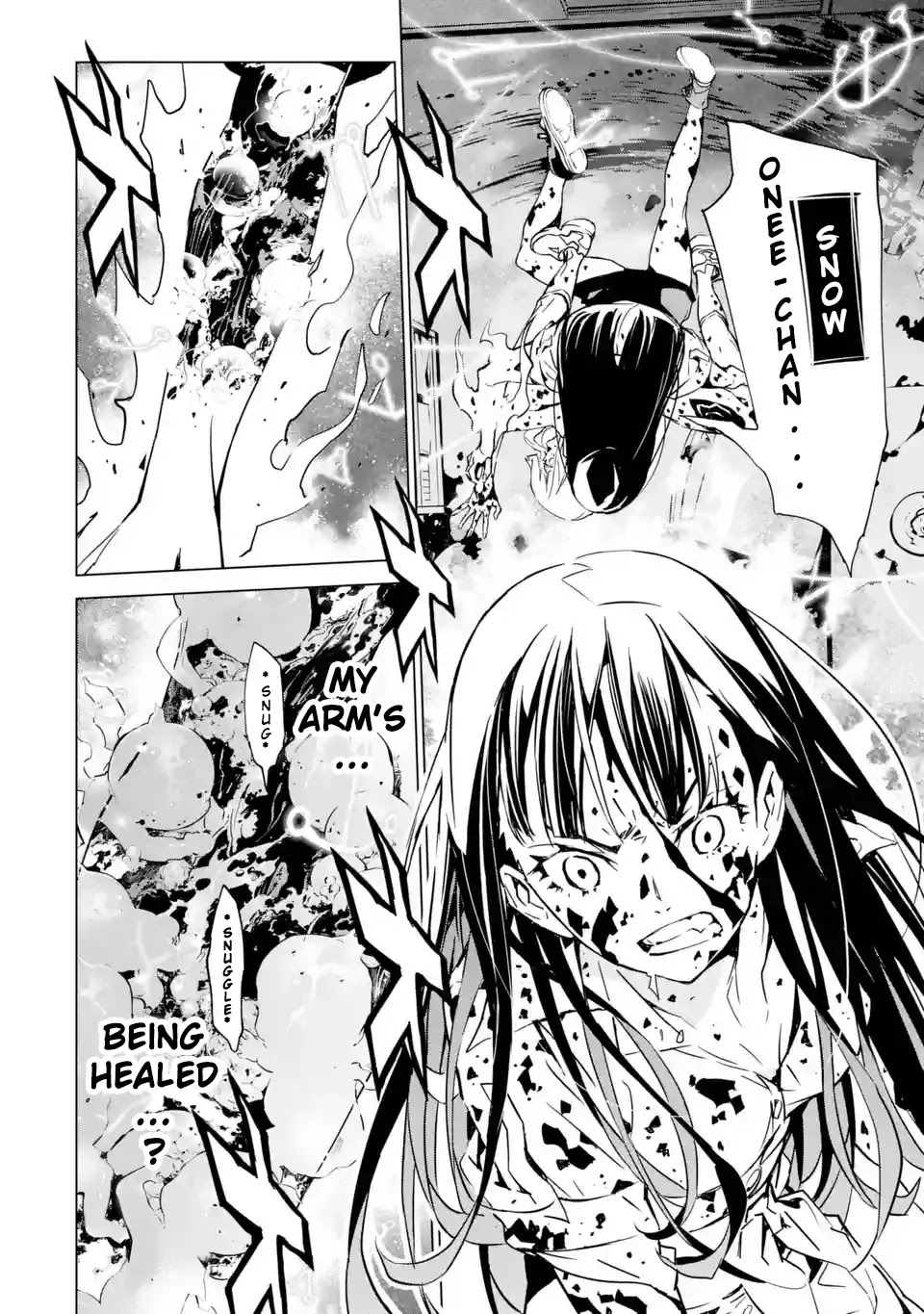 SINoALICE Chapter 3 - Page 14