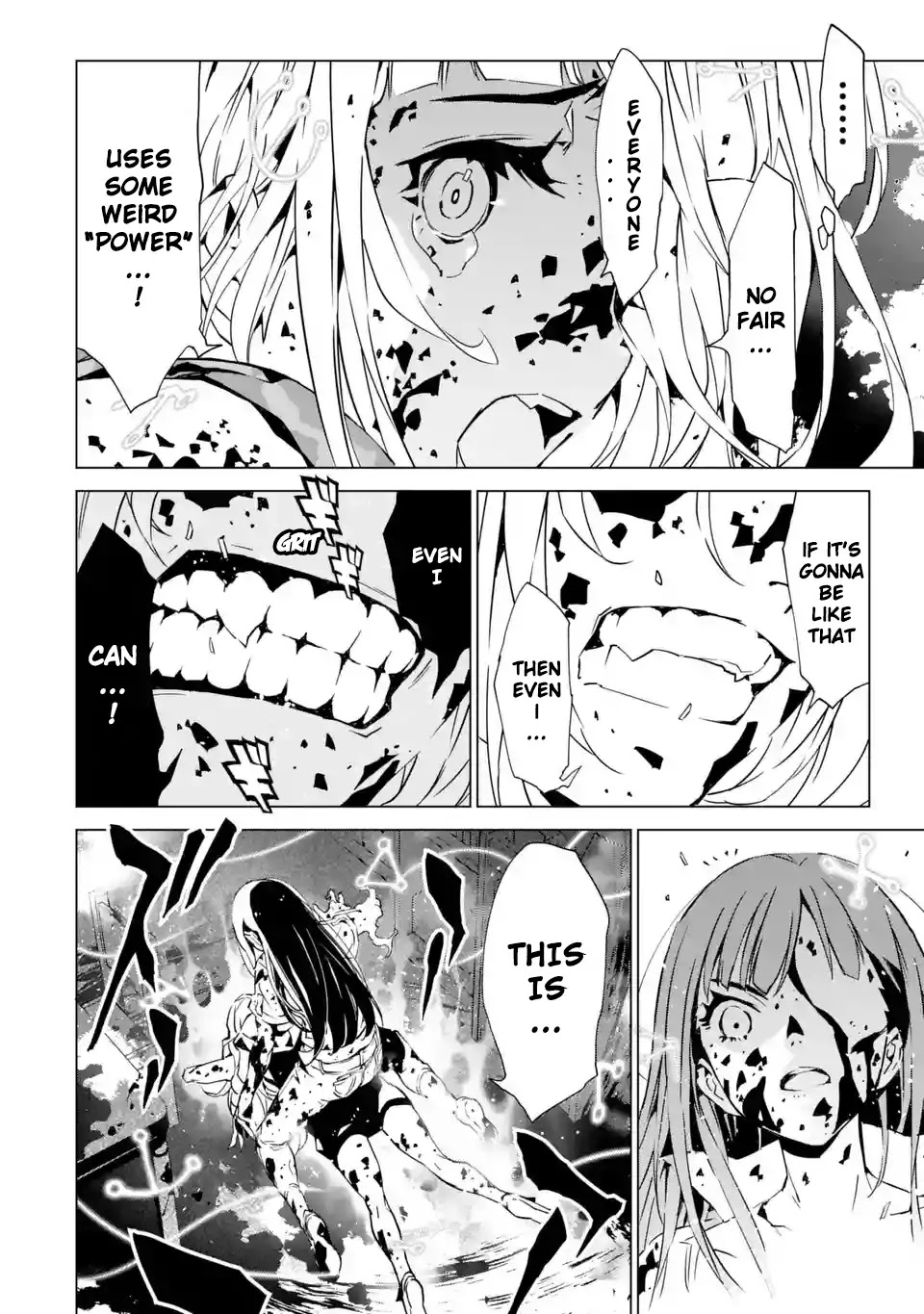 SINoALICE Chapter 3 - Page 16