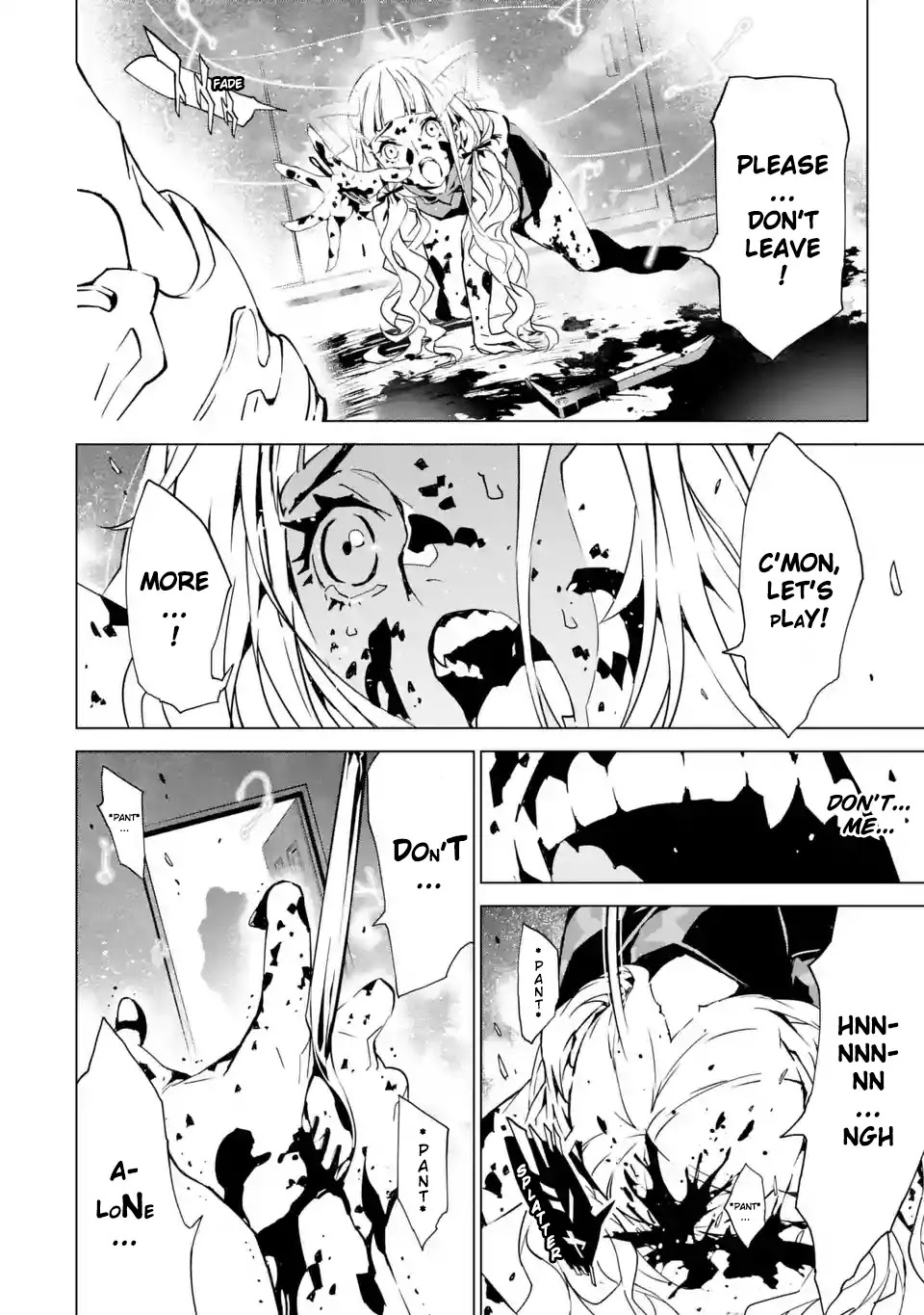 SINoALICE Chapter 3 - Page 20