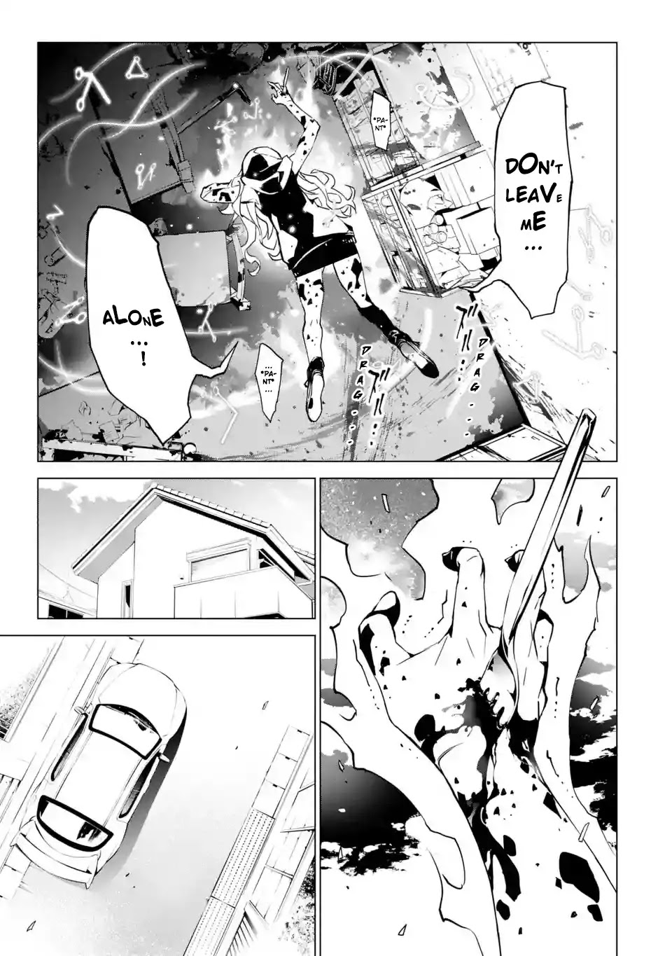 SINoALICE Chapter 3 - Page 21