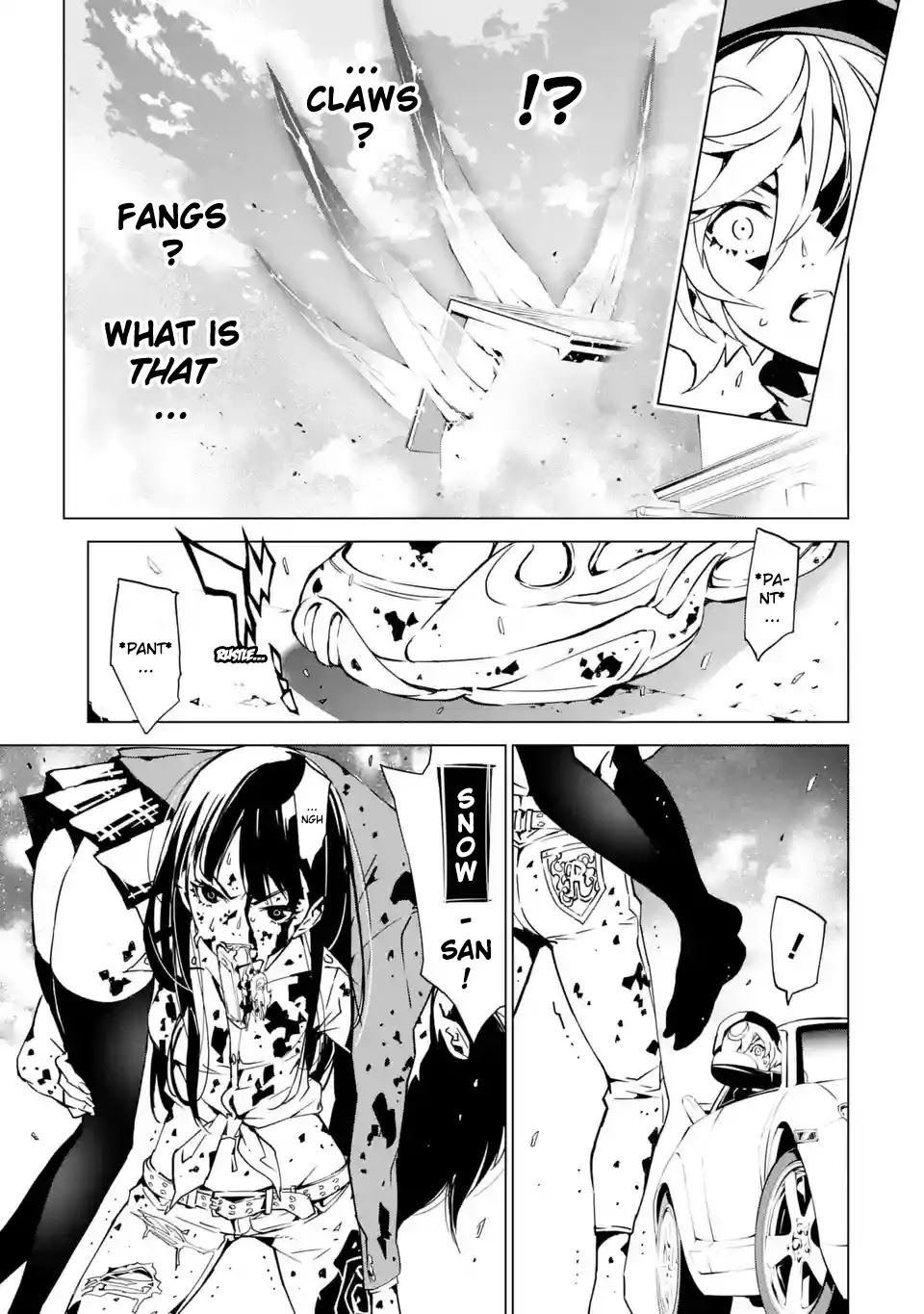 SINoALICE Chapter 3 - Page 23