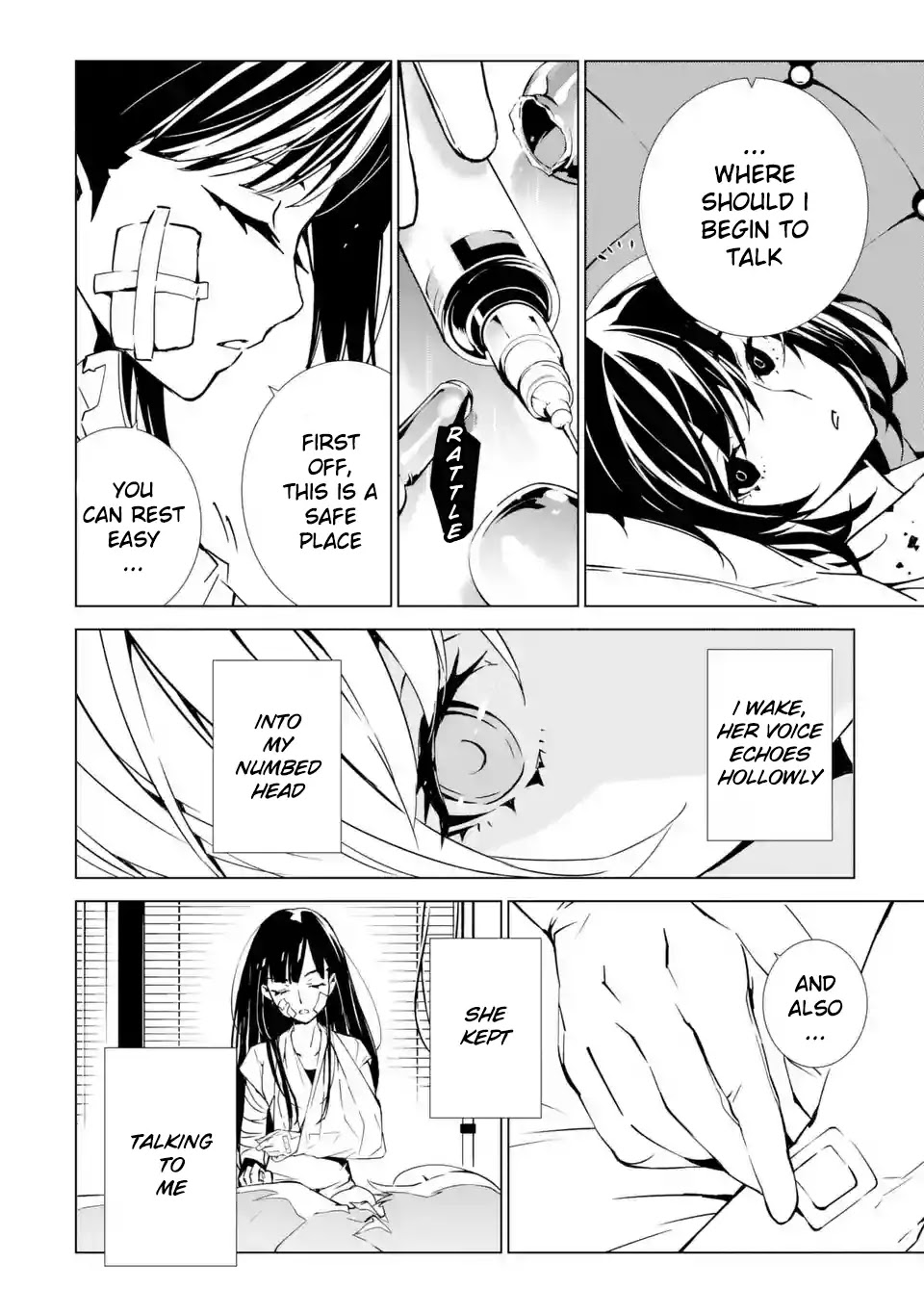 SINoALICE Chapter 3 - Page 28