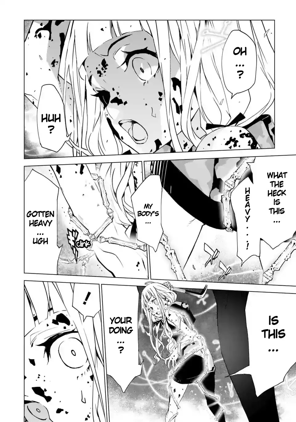 SINoALICE Chapter 3 - Page 4