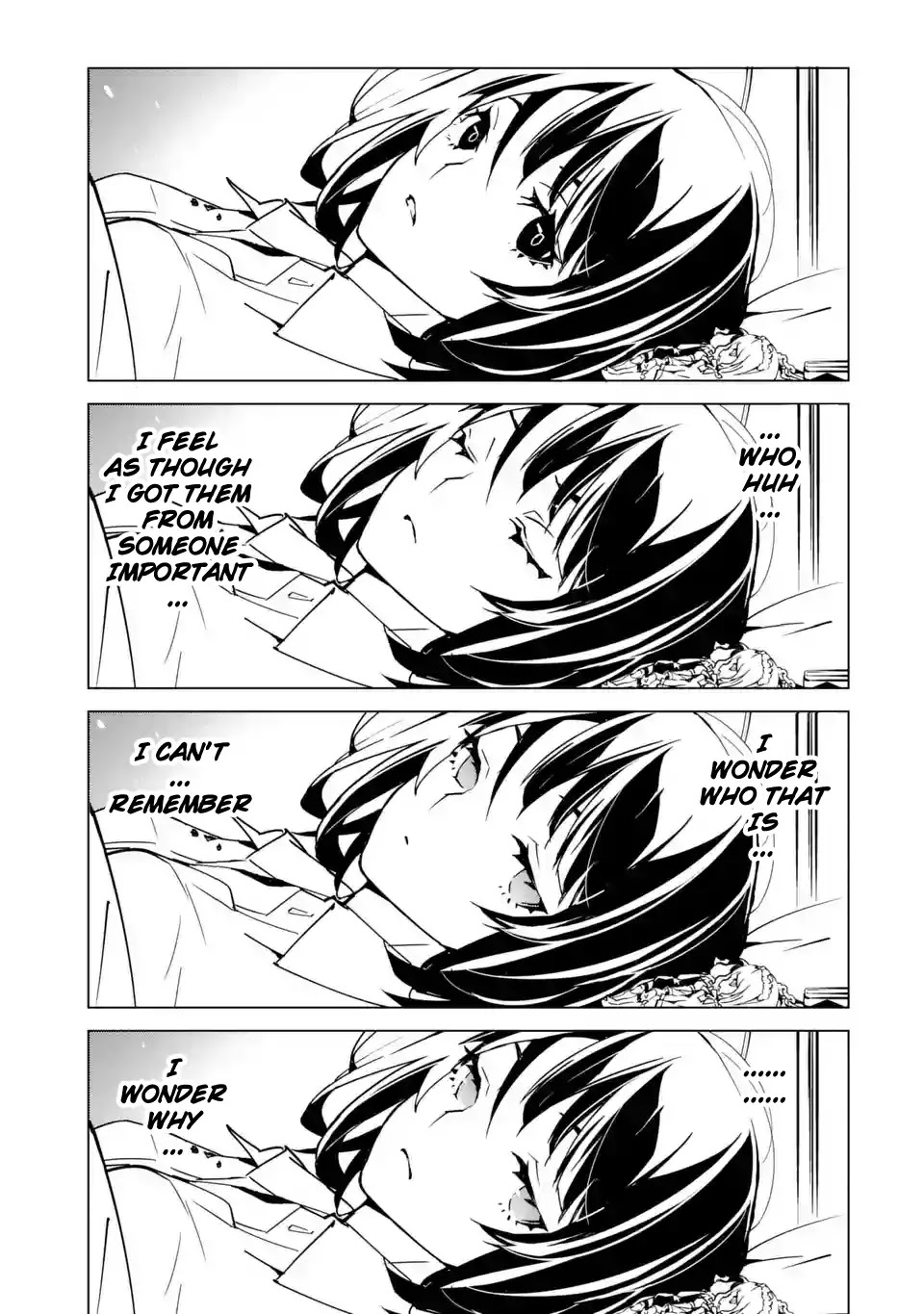 SINoALICE Chapter 3 - Page 32