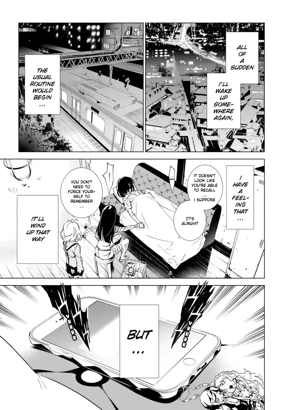 SINoALICE Chapter 3 - Page 35