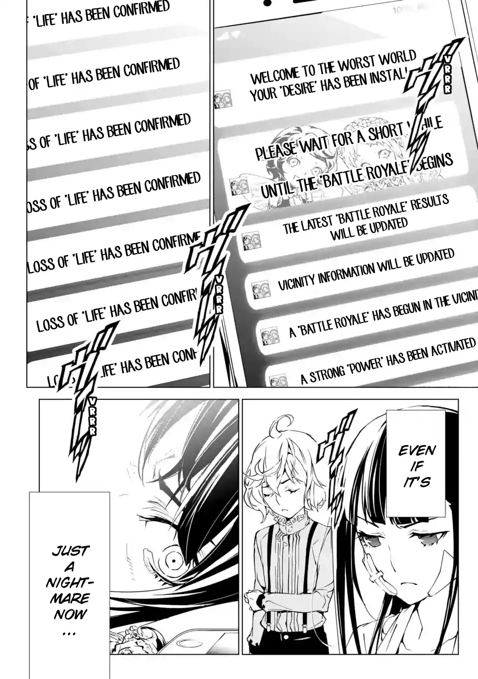 SINoALICE Chapter 3 - Page 36