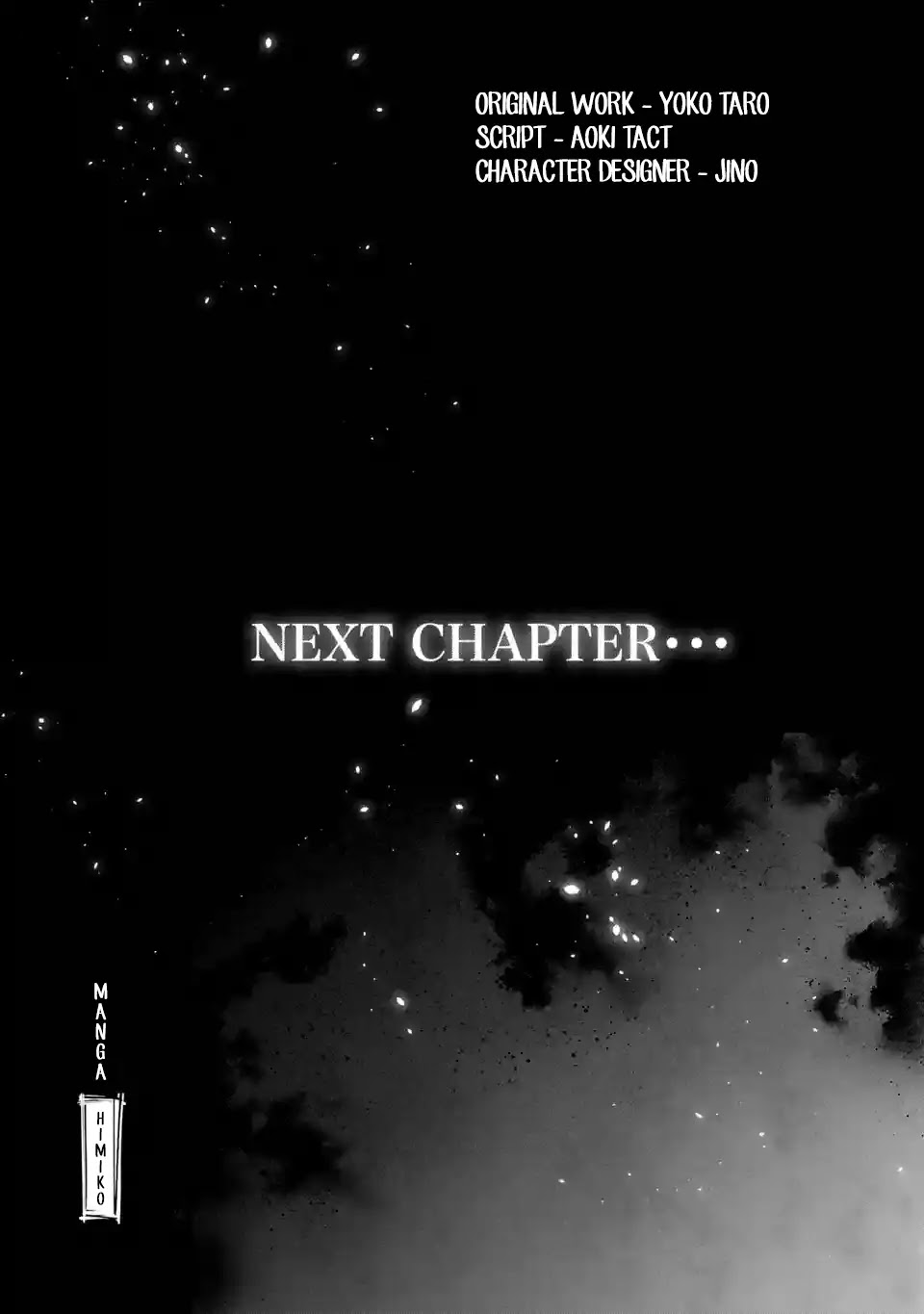 SINoALICE Chapter 3 - Page 38